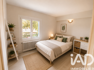 Vente appartement 4 pièces