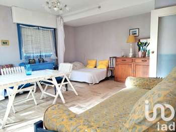 Vente appartement 1 pièce