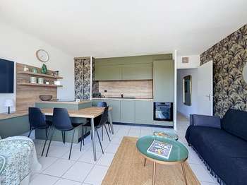 Vente Appartement 2 piècesLa Baule-Escoublac Escoublac