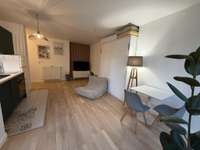 Vente appartement 1 pièce
