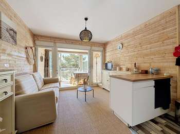 Vente appartement 1 pièce