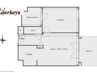 Vente appartement 2 pièces