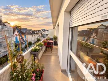 Vente appartement 2 pièces La Baule-Escoublac Escoublac 44