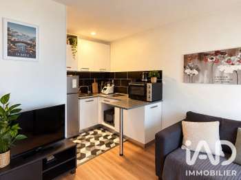 Vente appartement 2 pièces Vente appartement 2 pièces