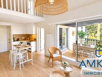 Vente appartement 4 pièces La Baule-Escoublac Escoublac 44