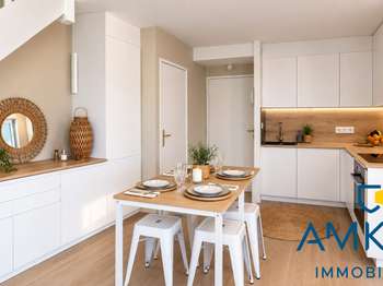 Vente appartement 4 pièces