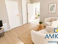 Vente appartement 4 pièces