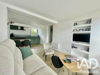 Vente appartement 2 pièces La Baule-Escoublac Escoublac 44