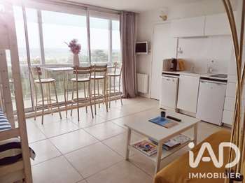 Vente Appartement 2 piècesLa Baule-Escoublac Escoublac