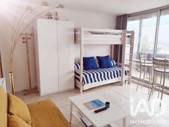 Vente appartement 2 pièces Vente appartement 2 pièces