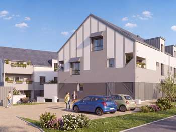 Vente appartement 3 pièces La Baule-Escoublac Escoublac 44