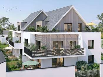 Vente appartement 4 pièces La Baule-Escoublac Escoublac 44