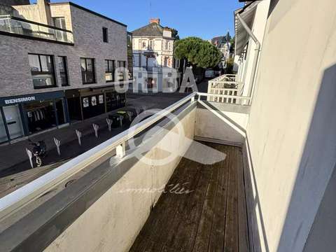 Vente appartement 2 pièces