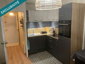 Vente Appartement 2 piècesLa Baule-Escoublac Gare-Grand Clos