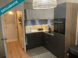 Vente appartement 2 pièces