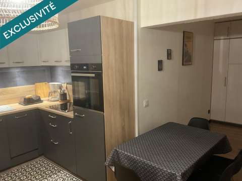 Vente appartement 2 pièces