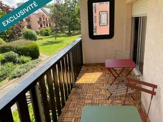 Vente appartement 2 pièces