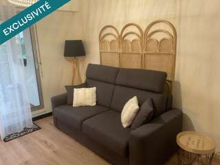 Vente appartement 2 pièces