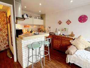 Vente Appartement 2 piècesLa Baule-Escoublac Gare-Grand Clos