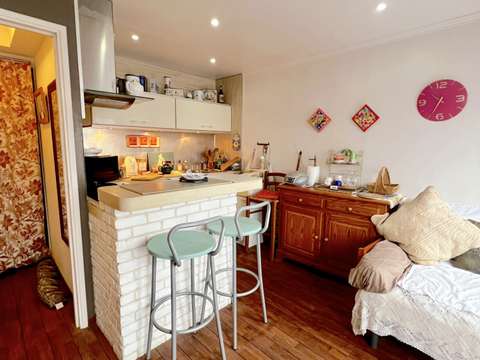 Vente appartement 2 pièces La Baule-Escoublac Gare-Grand Clos 44
