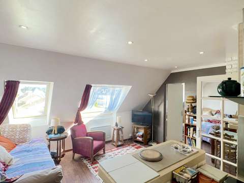Vente appartement 2 pièces