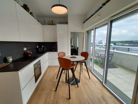 Vente appartement 1 pièce La Baule-Escoublac Gare-Grand Clos 44