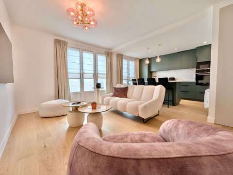 Vente appartement 3 pièces La Baule-Escoublac Gare-Grand Clos 44