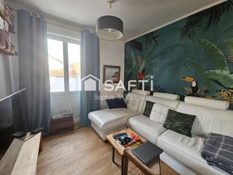 Vente appartement 3 pièces