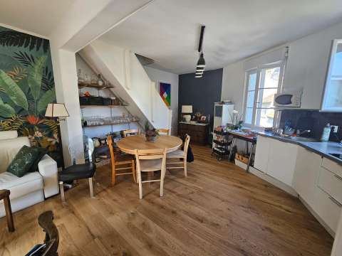 Vente appartement 3 pièces La Baule-Escoublac Gare-Grand Clos 44