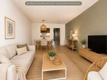 Vente Appartement 3 piècesLa Baule-Escoublac Gare-Grand Clos
