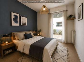Vente appartement 3 pièces Vente appartement 3 pièces