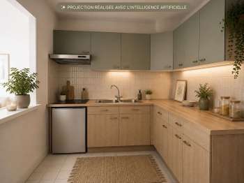 Vente appartement 3 pièces Vente appartement 3 pièces
