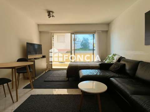 Vente appartement 1 pièce