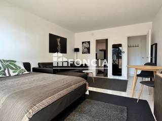 Vente appartement 1 pièce