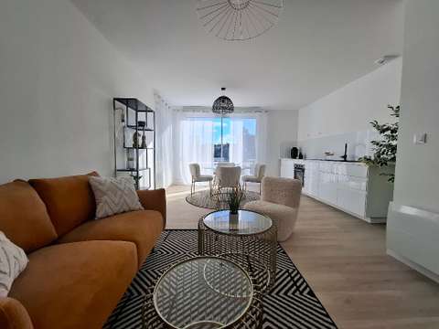 Vente appartement 3 pièces