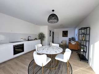 Vente appartement 3 pièces