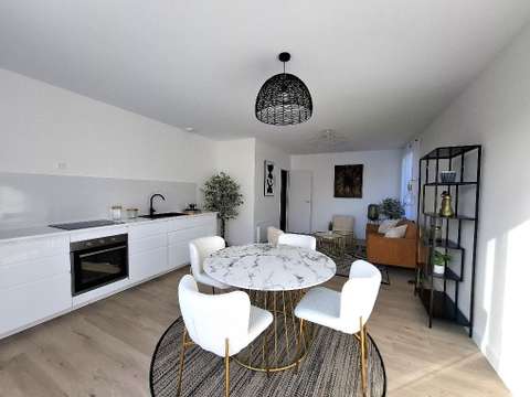 Vente appartement 3 pièces La Baule-Escoublac Gare-Grand Clos 44