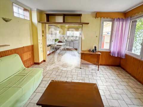 Vente appartement 3 pièces La Baule-Escoublac Gare-Grand Clos 44