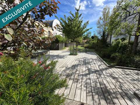 Vente appartement 3 pièces La Baule-Escoublac Gare-Grand Clos 44