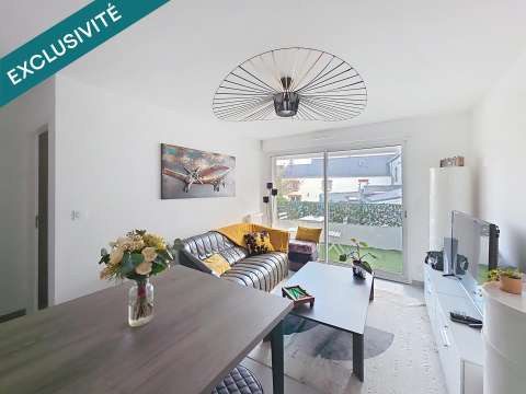 Vente appartement 2 pièces La Baule-Escoublac Gare-Grand Clos 44