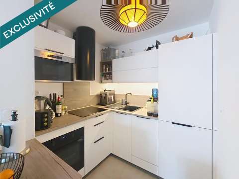 Vente appartement 2 pièces
