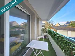 Vente appartement 2 pièces