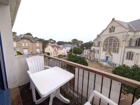 Vente appartement 3 pièces La Baule-Escoublac Gare-Grand Clos 44