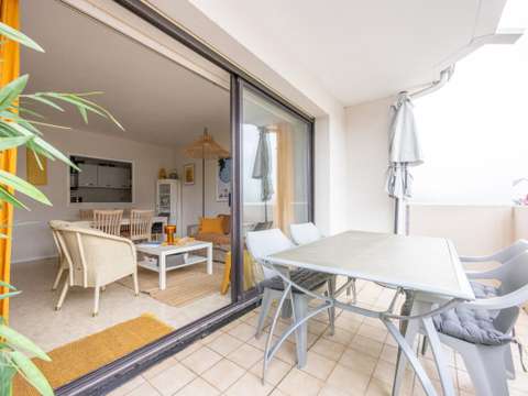 Vente appartement 3 pièces La Baule-Escoublac Gare-Grand Clos 44