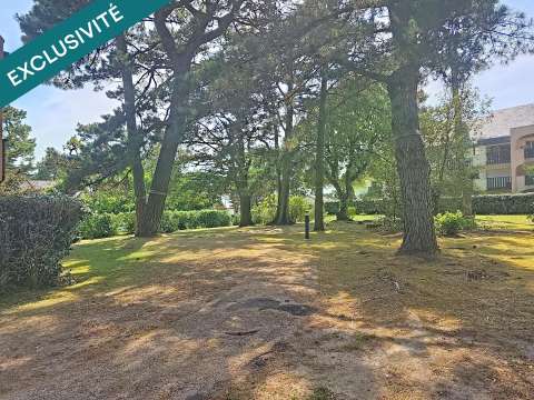Vente appartement 1 pièce La Baule-Escoublac Gare-Grand Clos 44