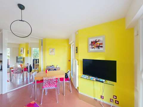 Vente appartement 1 pièce