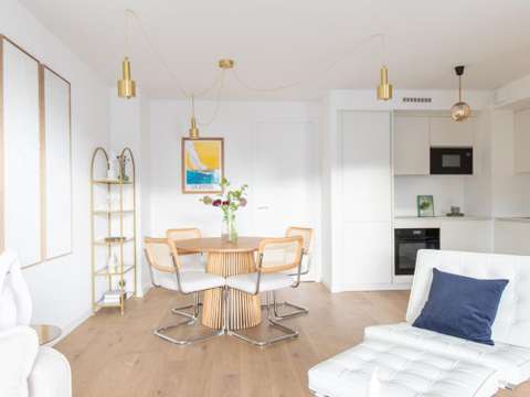 Vente appartement 2 pièces La Baule-Escoublac Gare-Grand Clos 44