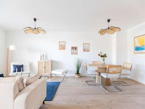 Vente appartement 3 pièces La Baule-Escoublac Gare-Grand Clos 44