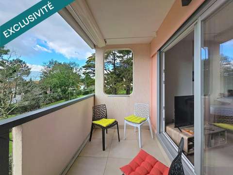 Vente appartement 2 pièces