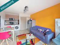 Vente appartement 2 pièces Vente appartement 2 pièces